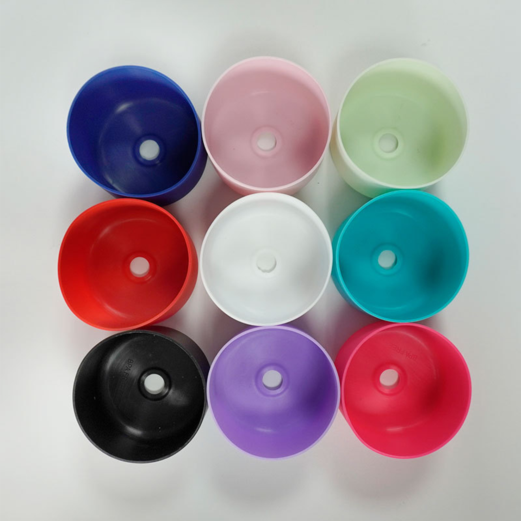 Silicone Sleeve for 32oz Water Bottle - Non-Slip Grip 6