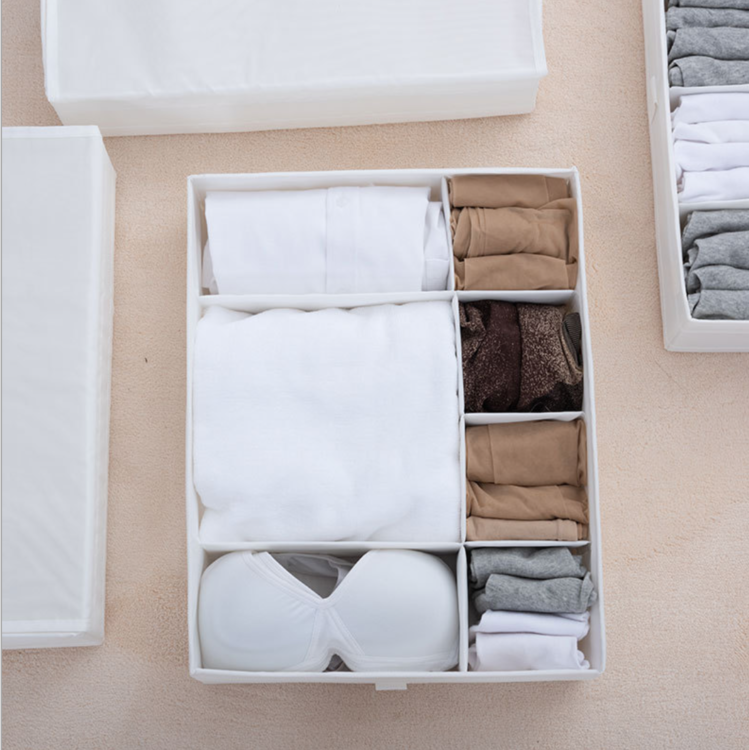 Cloth Storage Box MEL073 Think Tank Promotional, Inc.