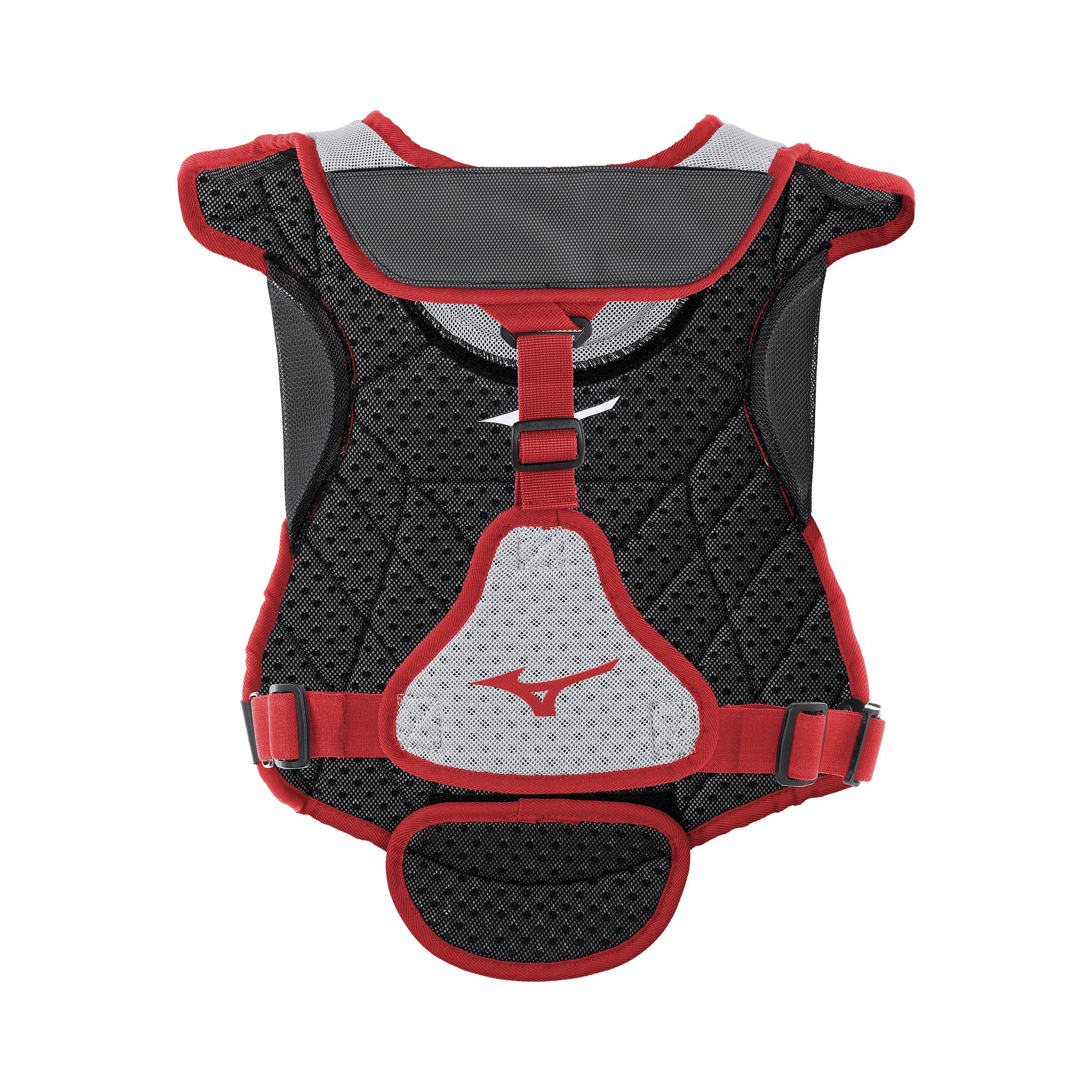 Samurai Women's Fastpitch Softball Chest Protector 13'' 54