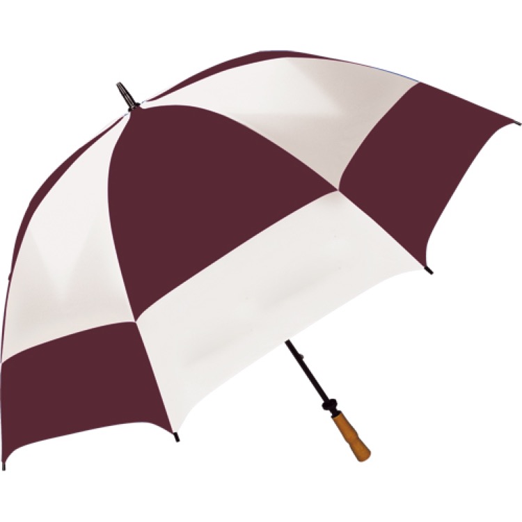 The Checkerboard Golf Umbrella 43