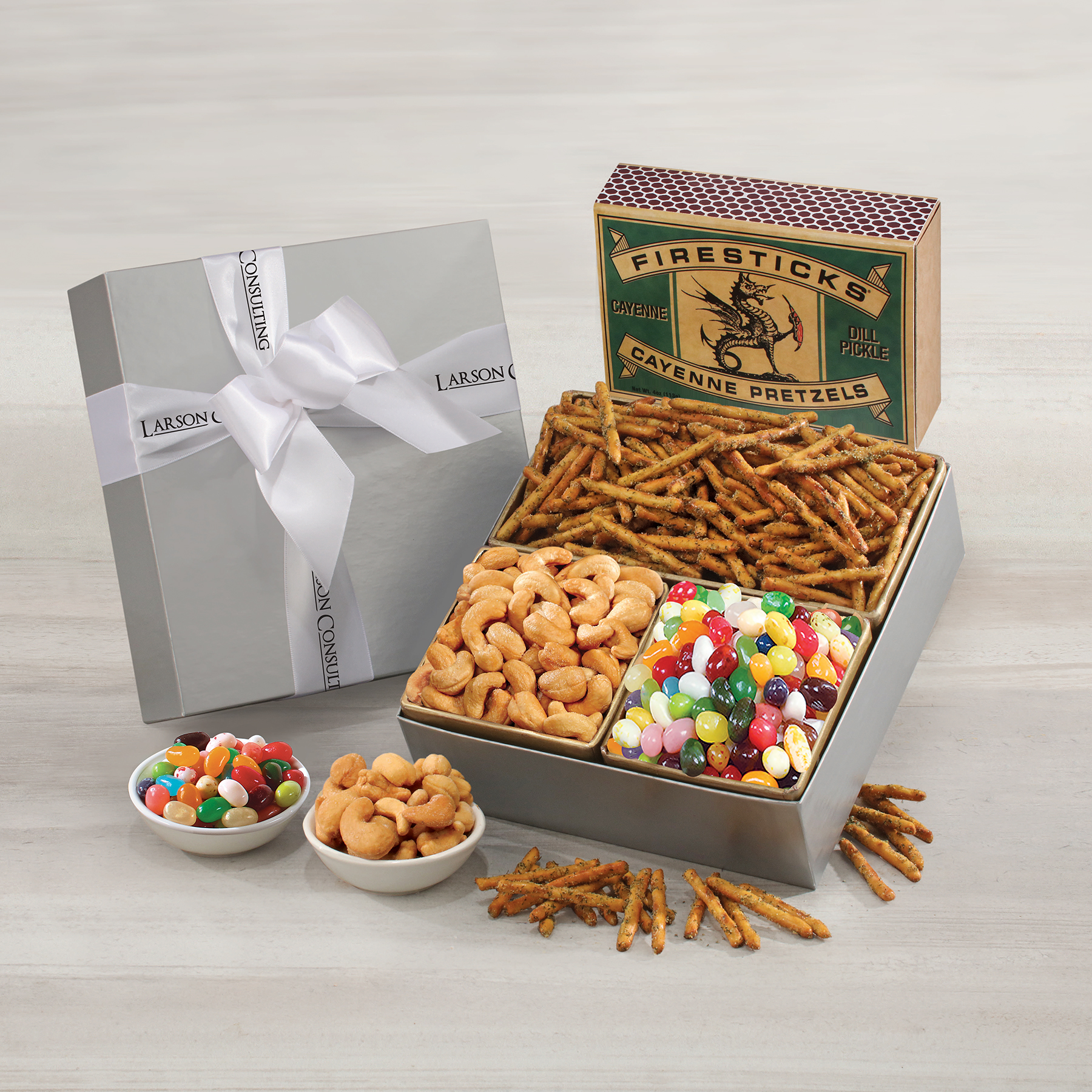 Sweet & Savory Assortment 6