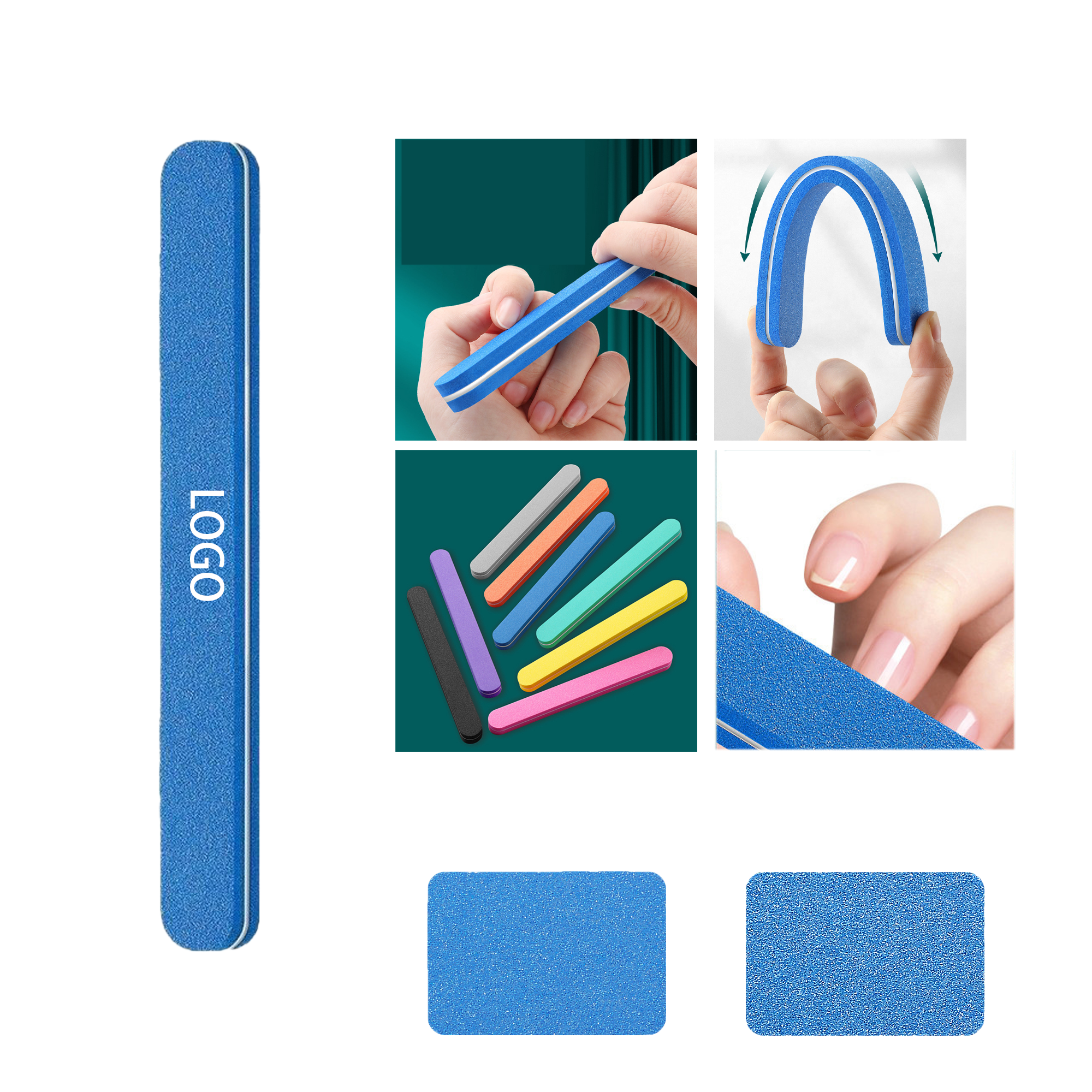 Double Sided Polished Nail Tool 3