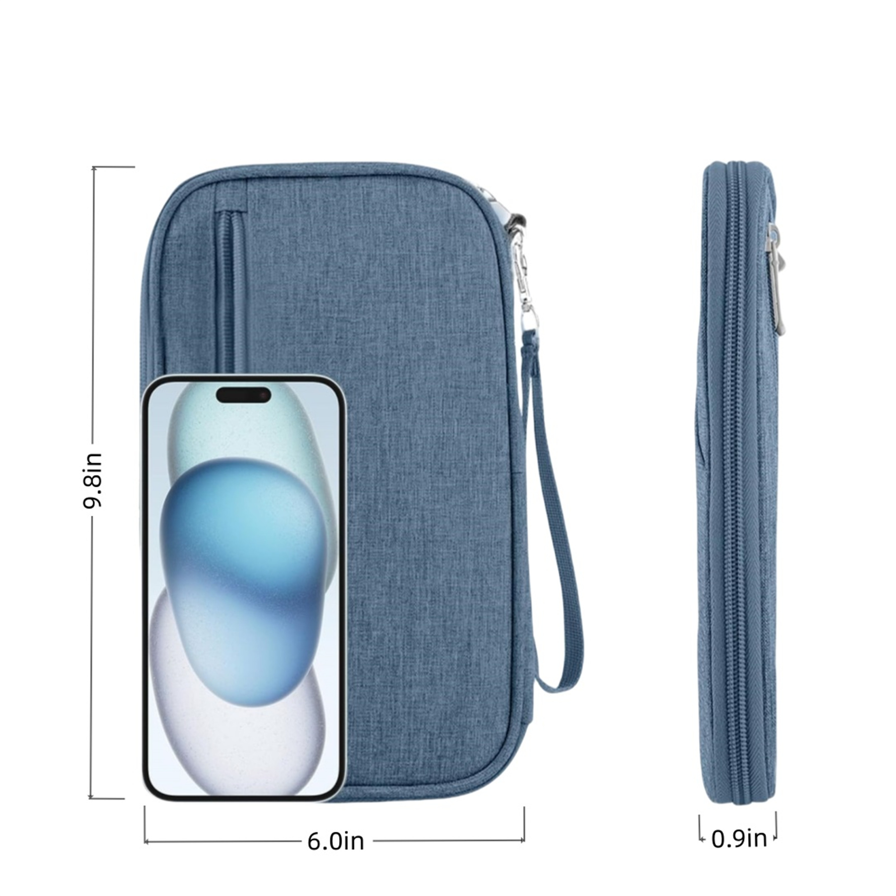 Waterproof Passport Holder 28