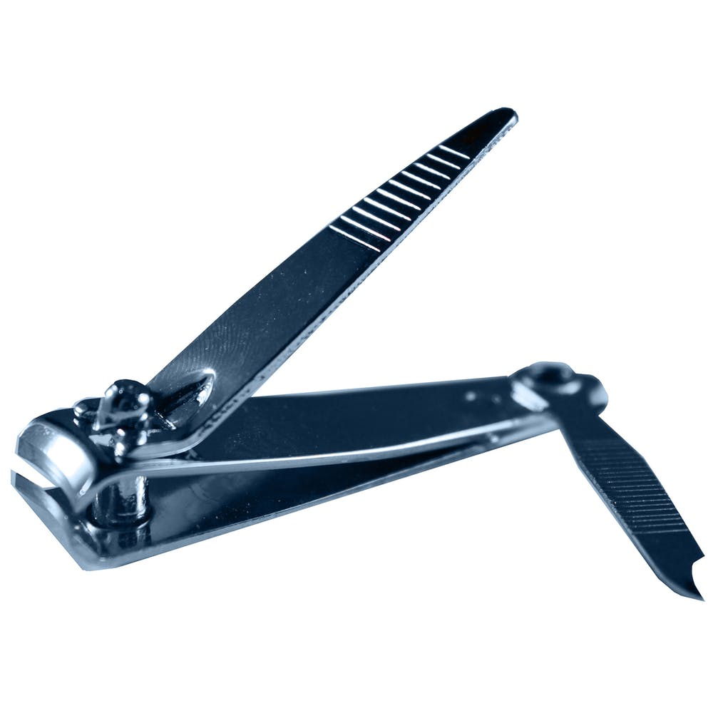 Fingernail Clippers with Files 3