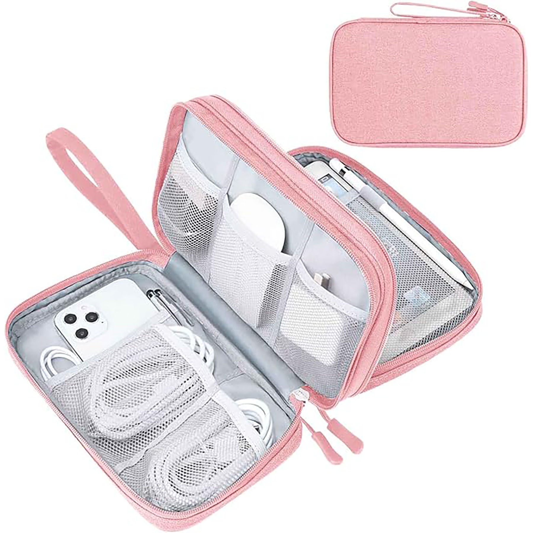 Travel Cable Organizer Bag 60