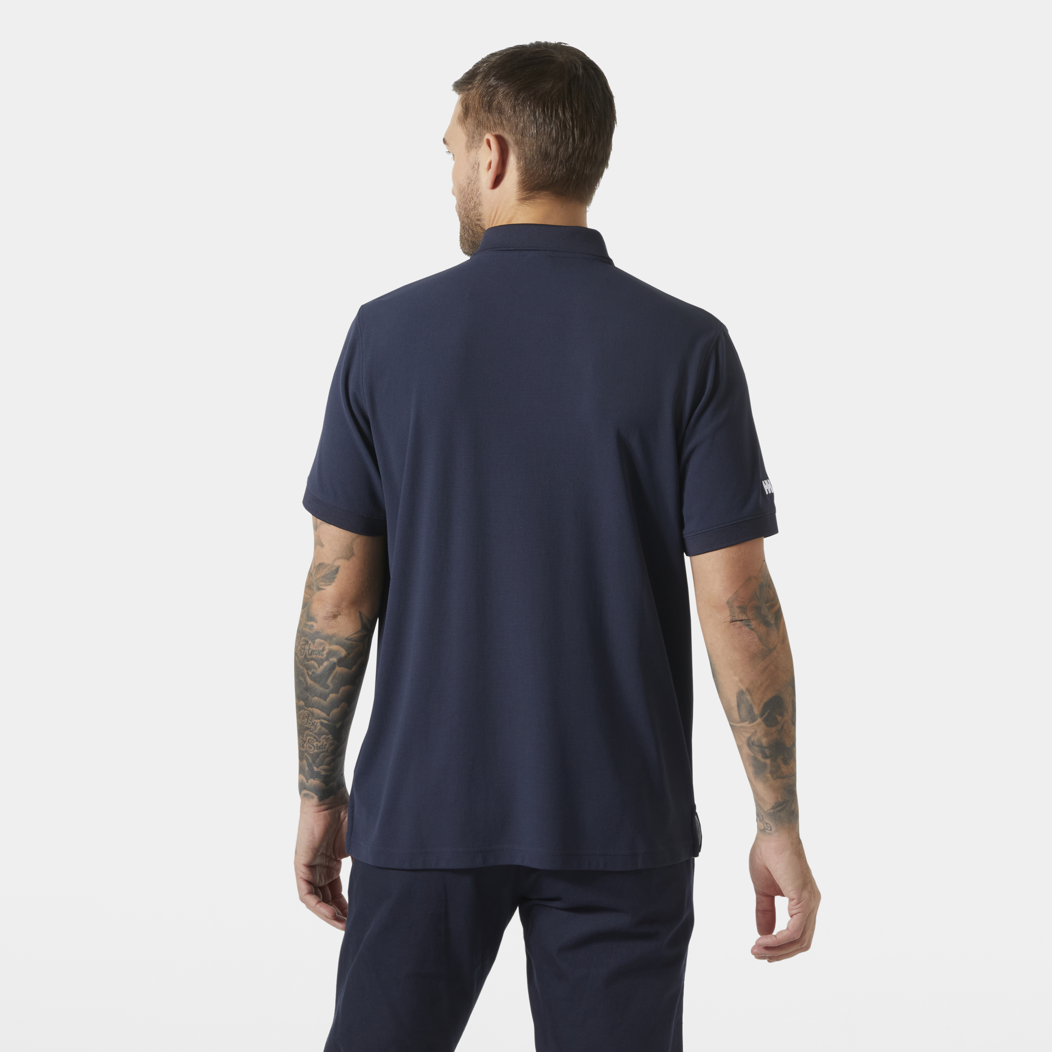 Helly Hansen Men's Riftline Polo Shirt 13
