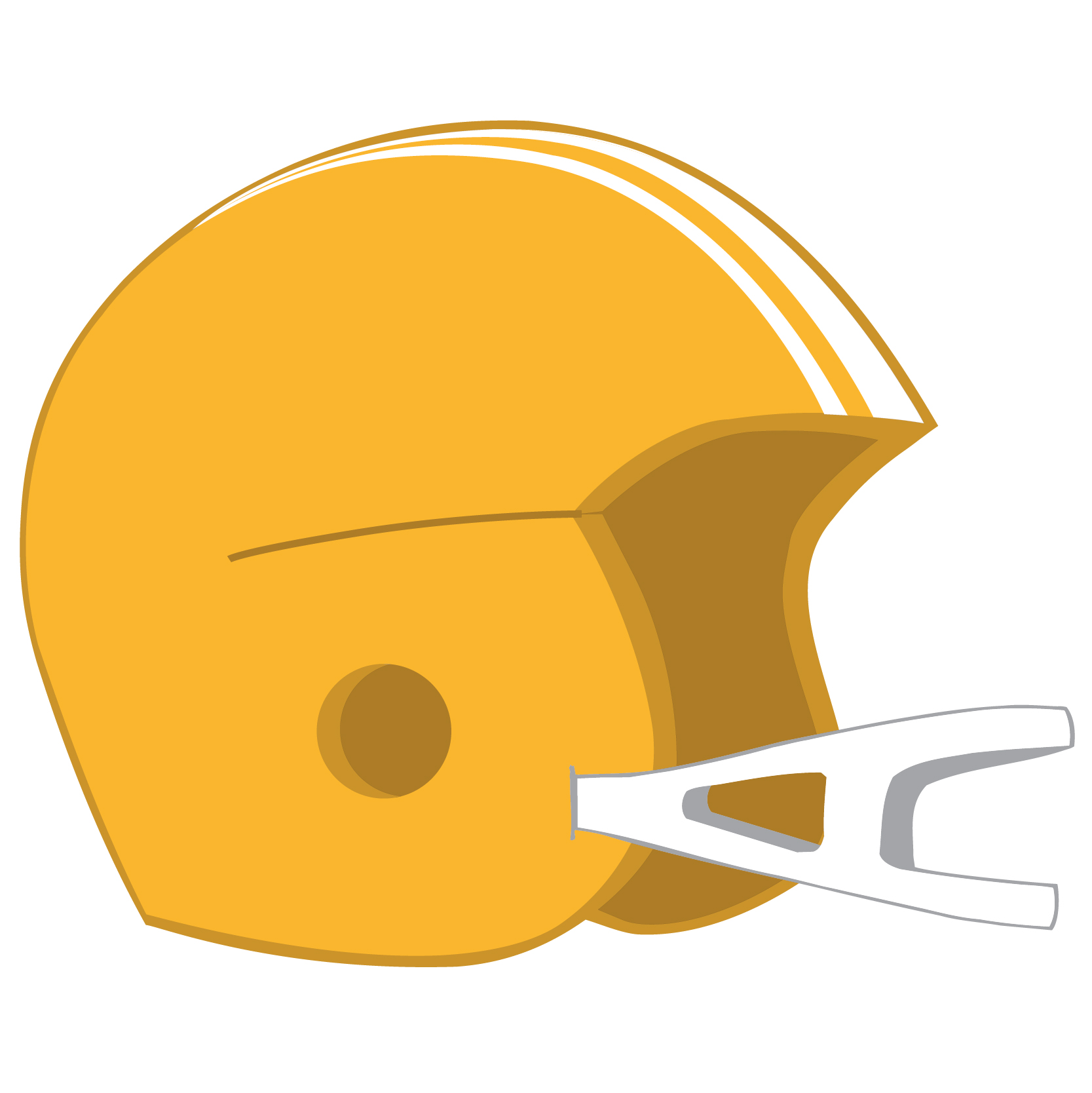 Foam Football Helmet 51