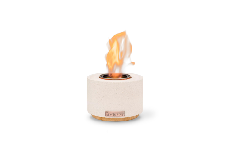 Solo Stove Cinder Tabletop Firebowl 3