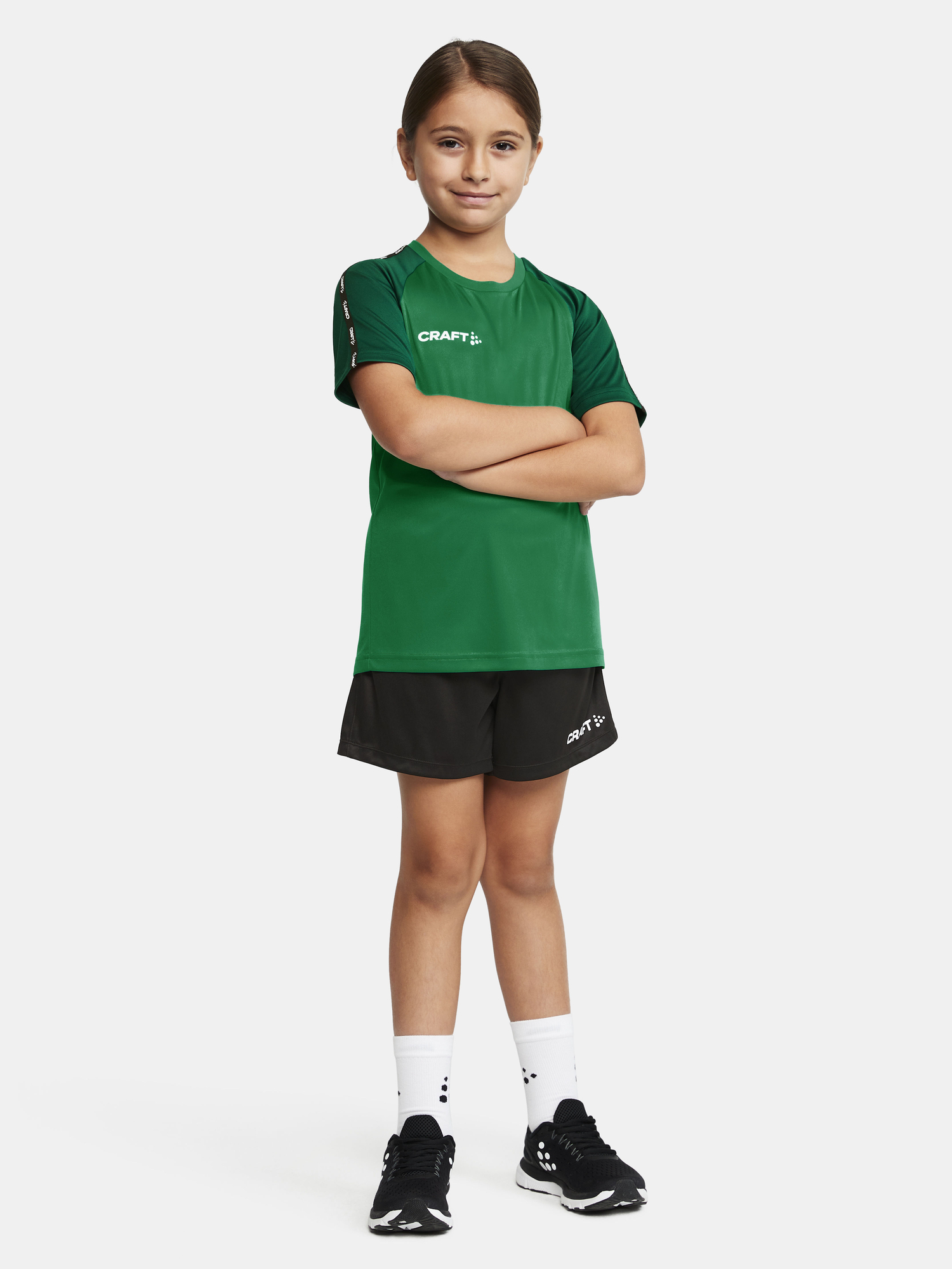 SQUAD GO CONTRAST JERSEY JR 122