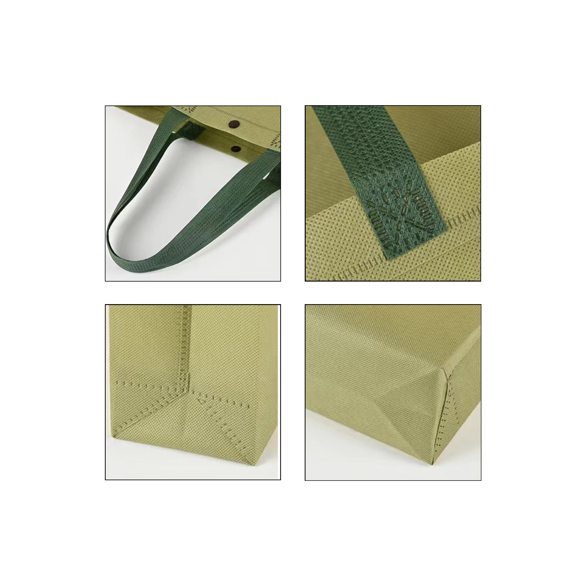 Non Woven Favor Bag with Handles 2