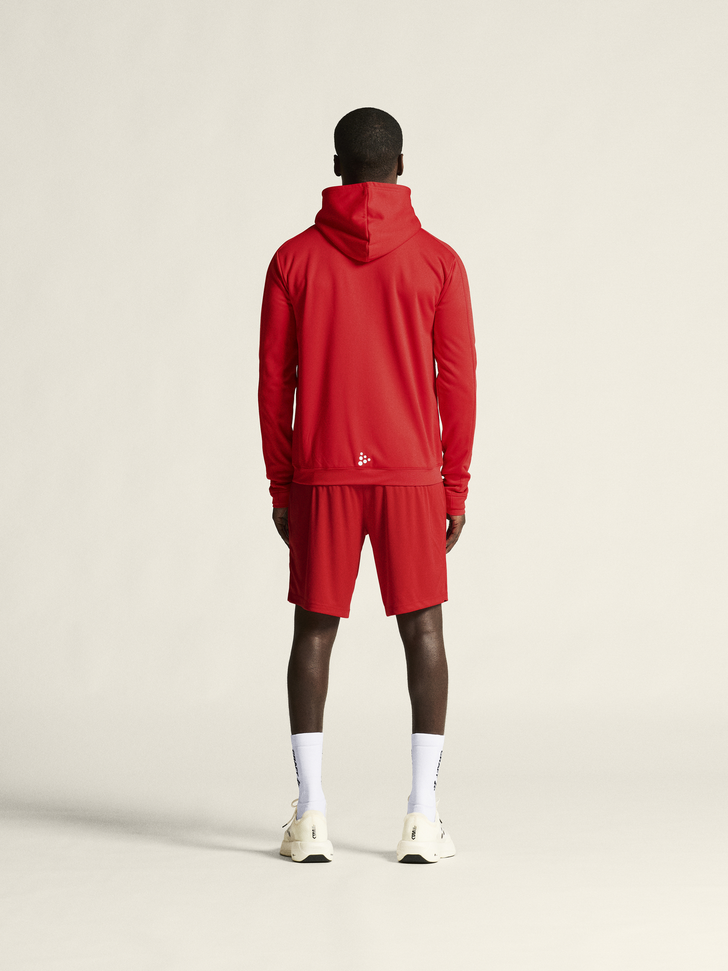 EVOLVE 2.0 BRUSHED HOOD JKT M 115