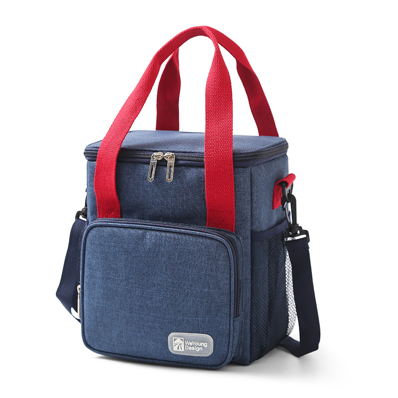 Portable Insulated Lunch Bag 24