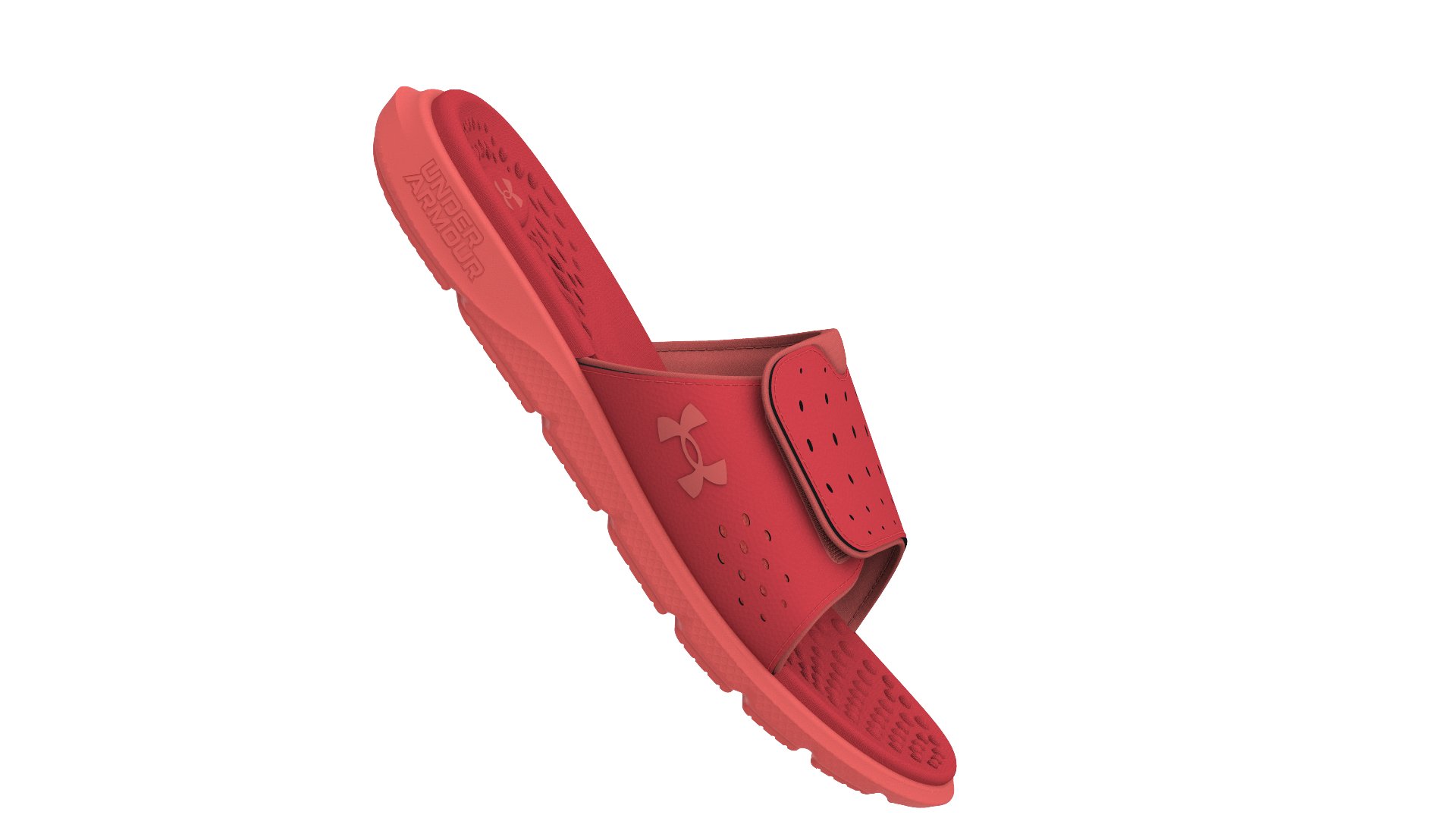 UA Ignite Pro Women's Slides 53