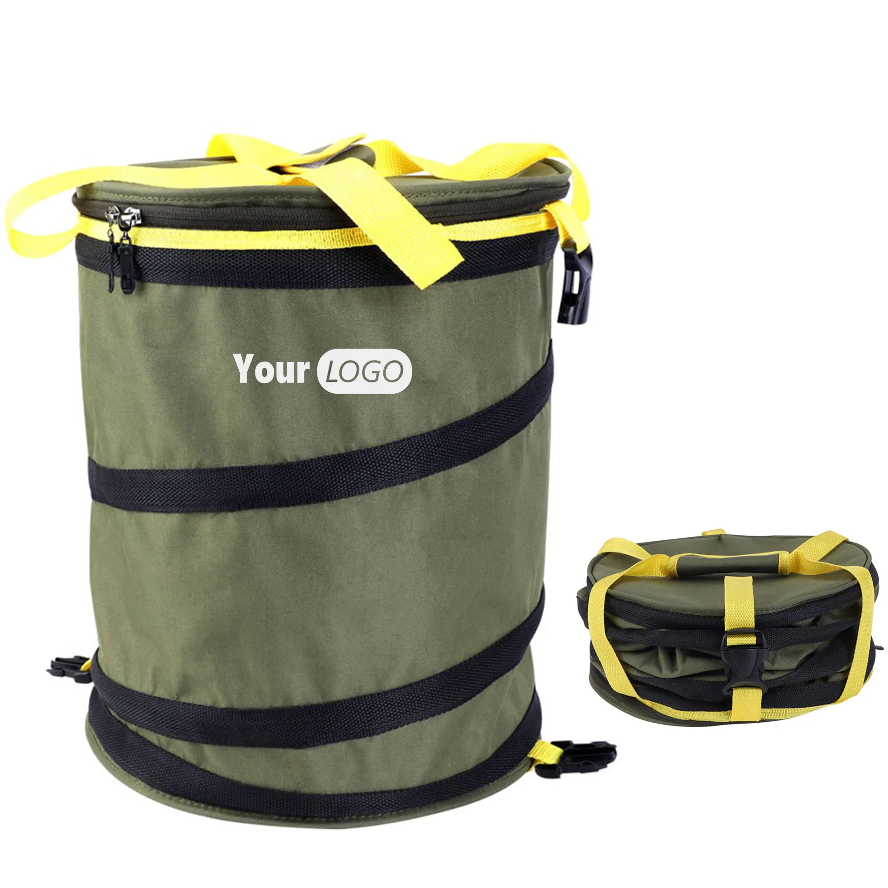 Oxford Outdoor Camping Storage Bucket 9