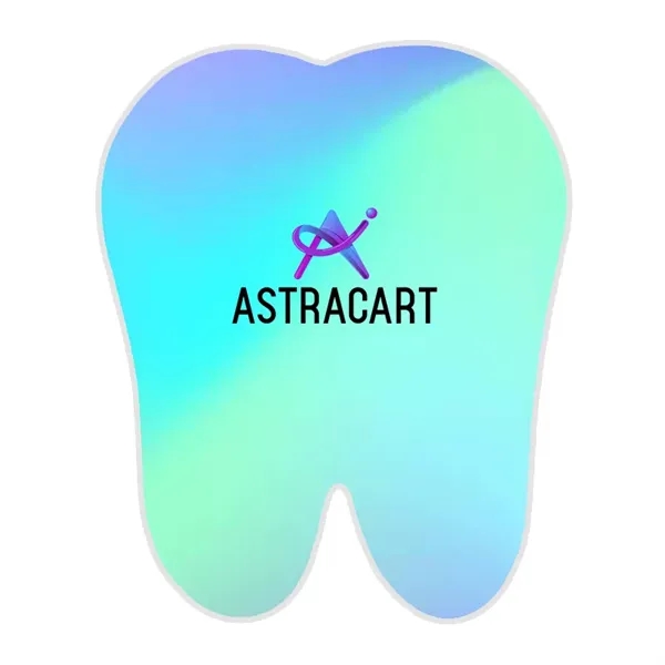 Tooth Magnet 30 Mil Magnet for bulk branded distribution