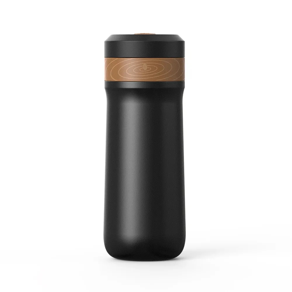Portable French Press Coffee Maker 9