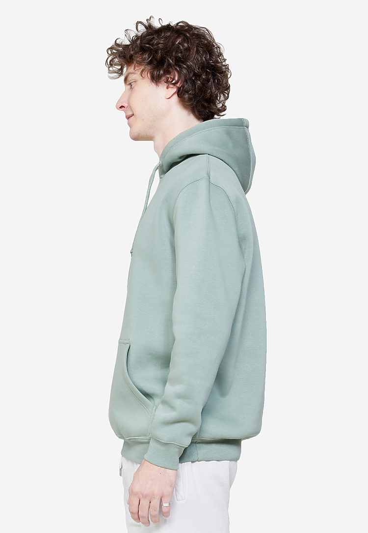 Heavyweight Pullover Hoodie, custom hoodie or sweatshirt with logo imprint 16