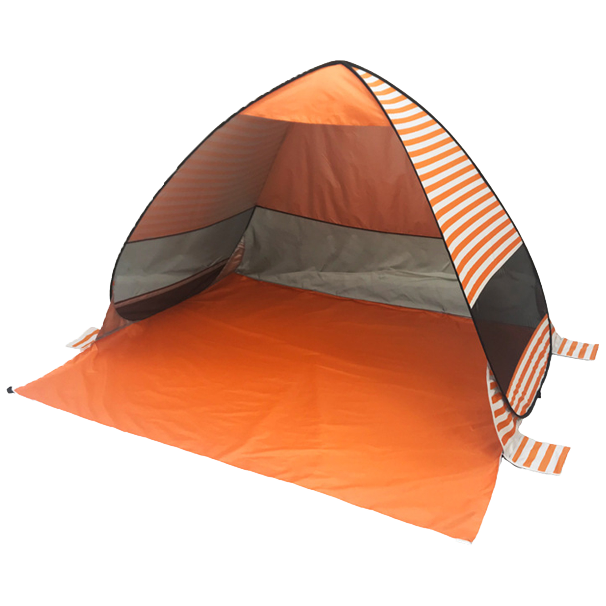 Polyester Portable Travel Sunscreen Tent 13