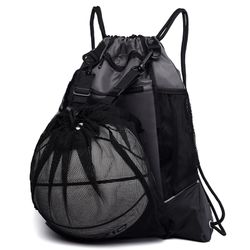Drawstring Sports Basketball Backpack