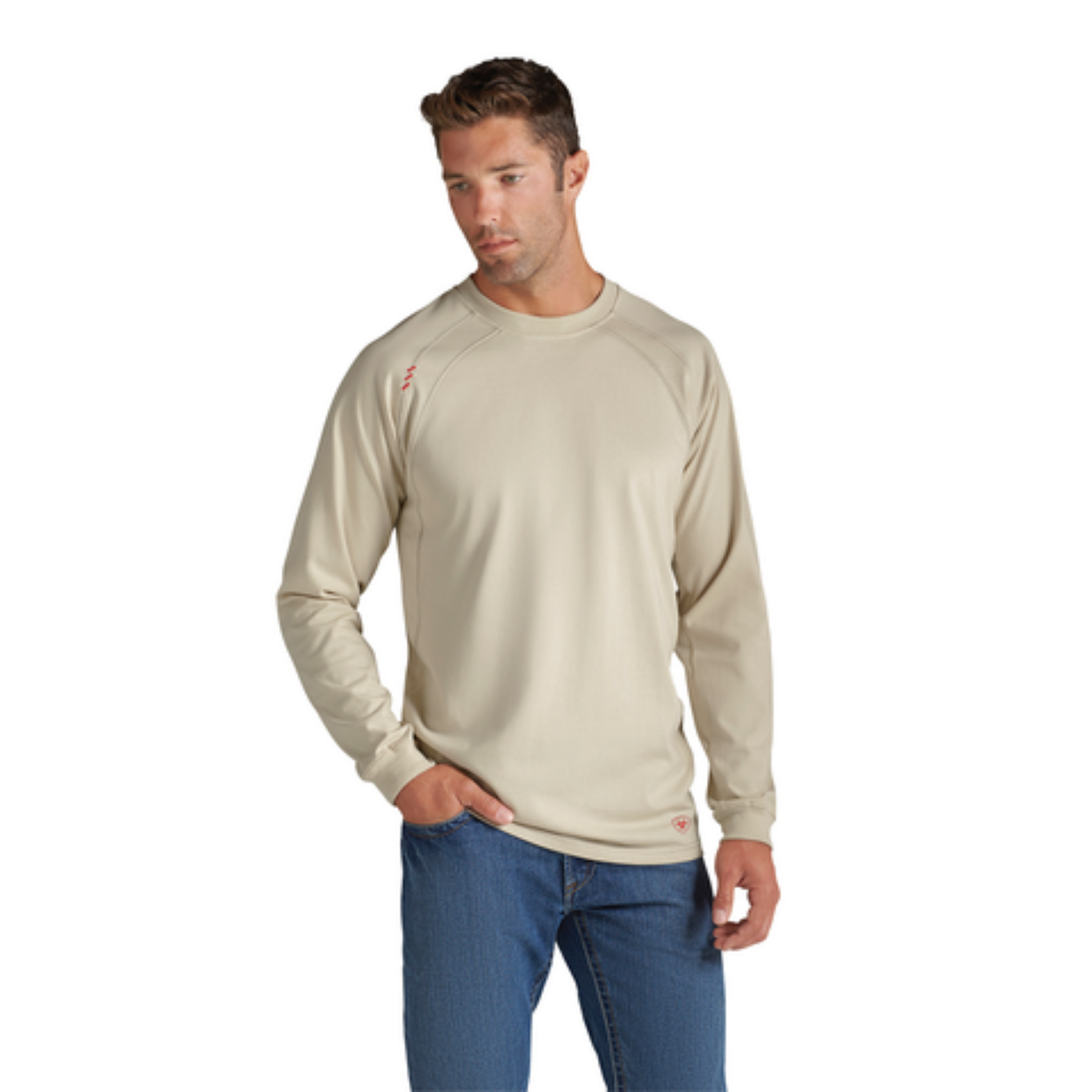 Ariat FR Work Crew T-Shirt