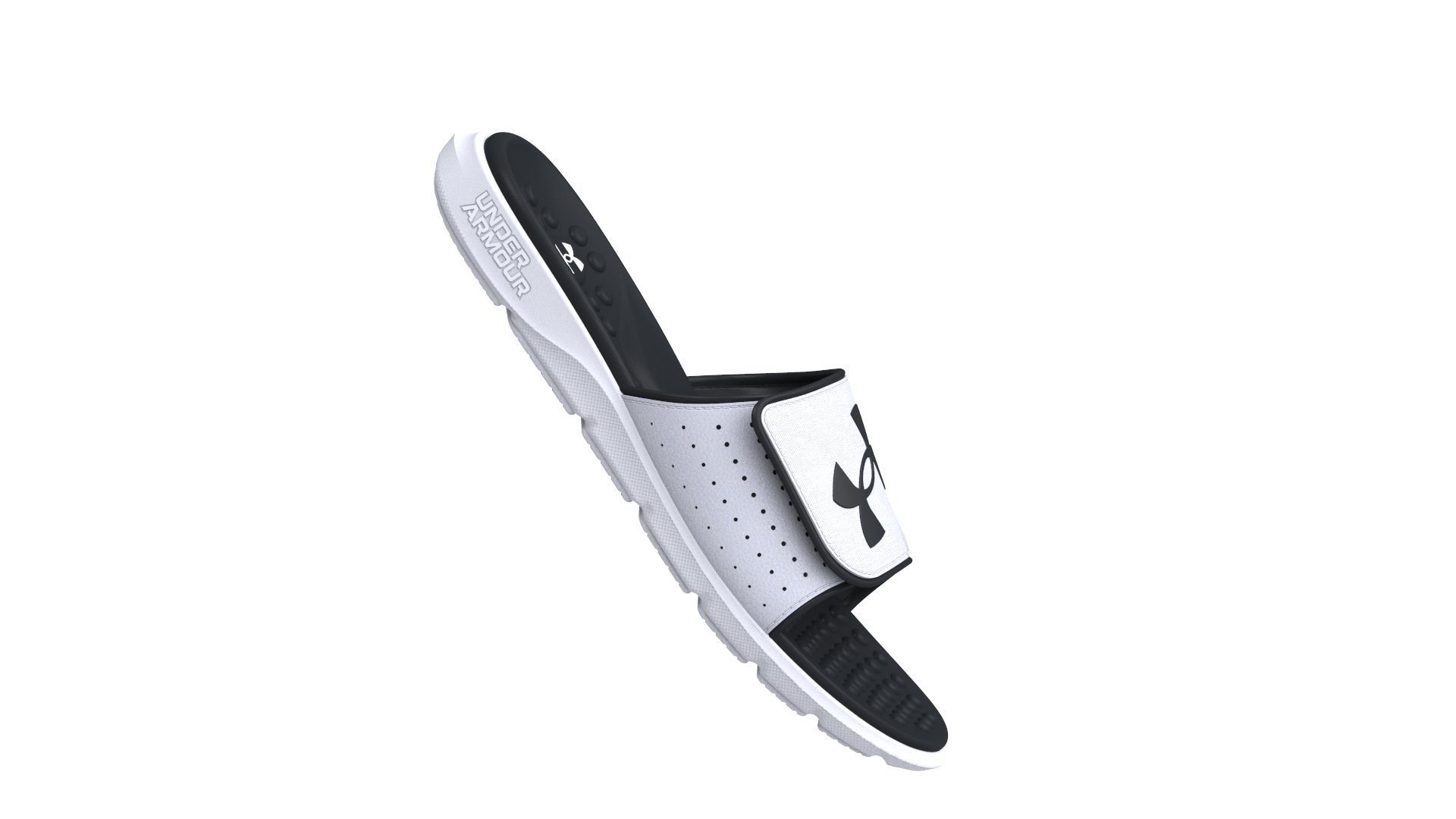 UA Ignite Pro Men's Slides 47