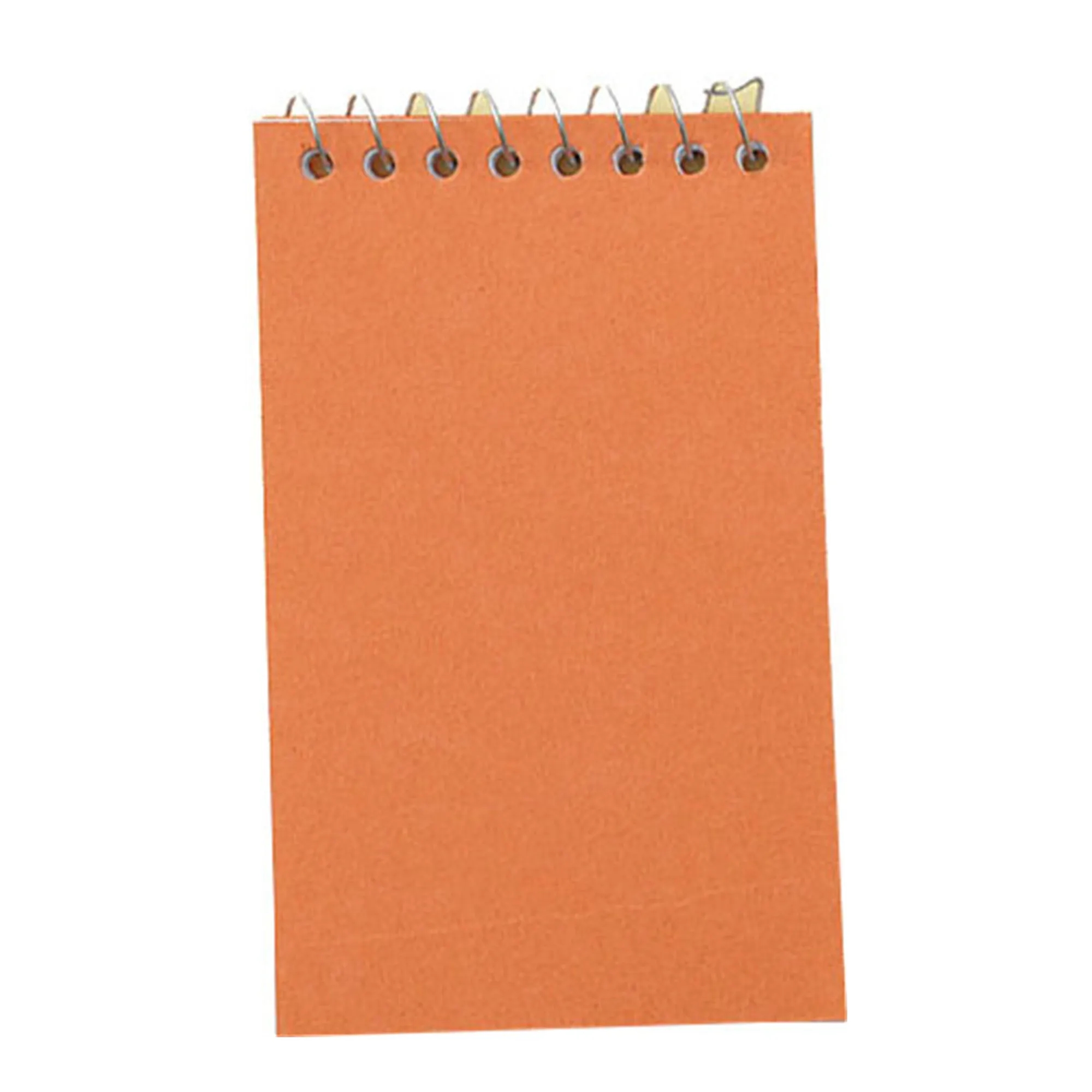 Bound Spiral Notebook 11