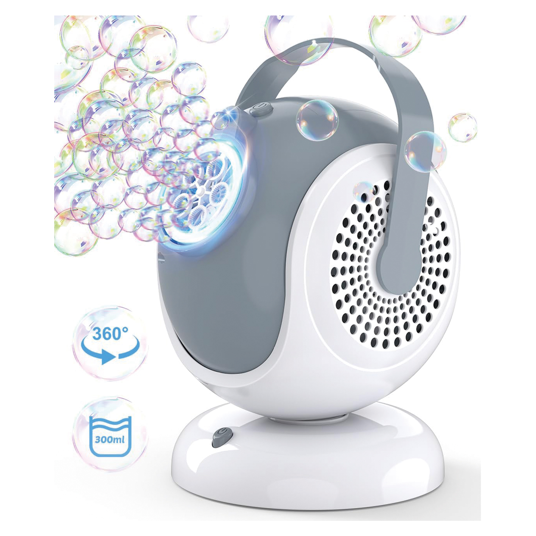 Automatic Bubble Machine  18