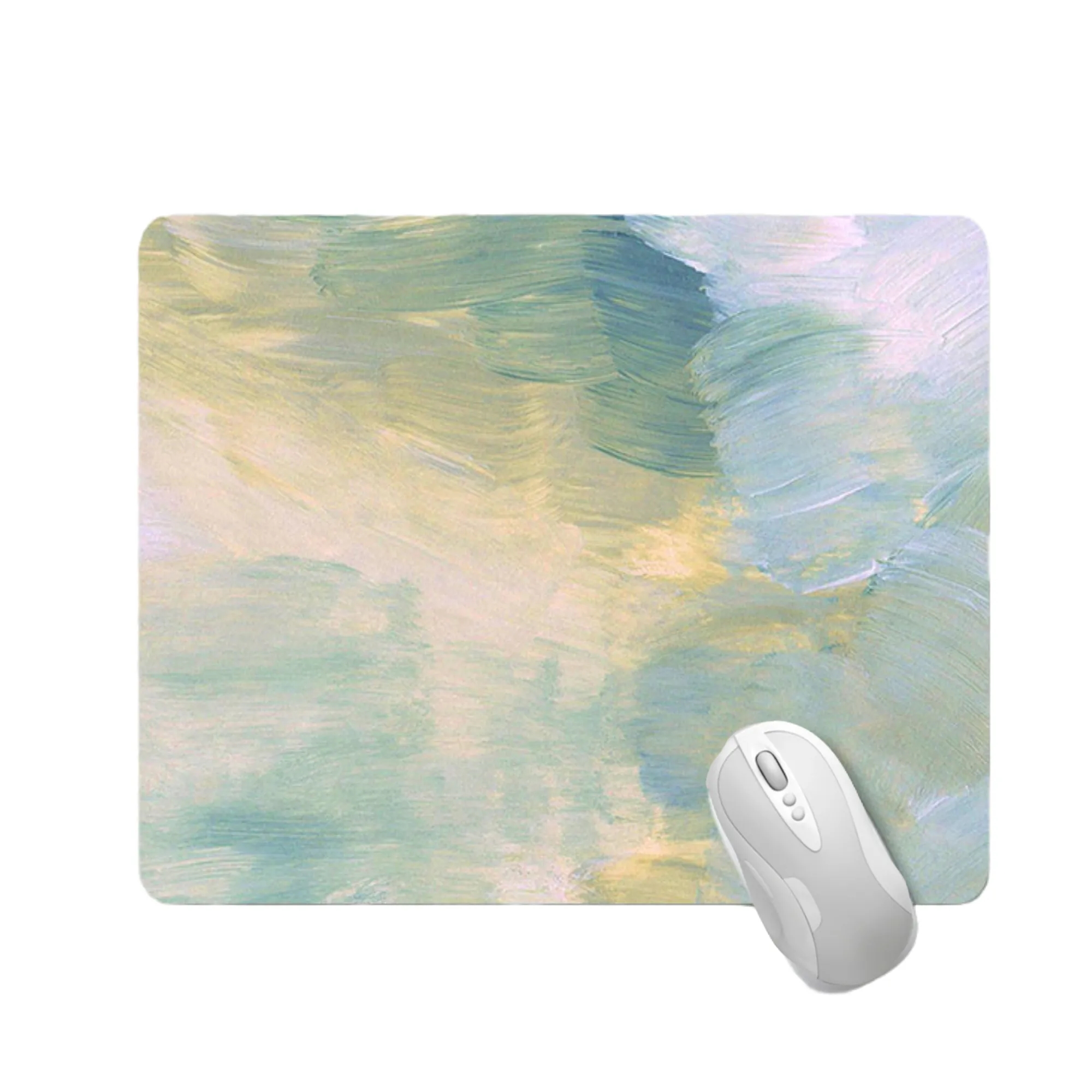 Custom Rubber Base MousePad 11