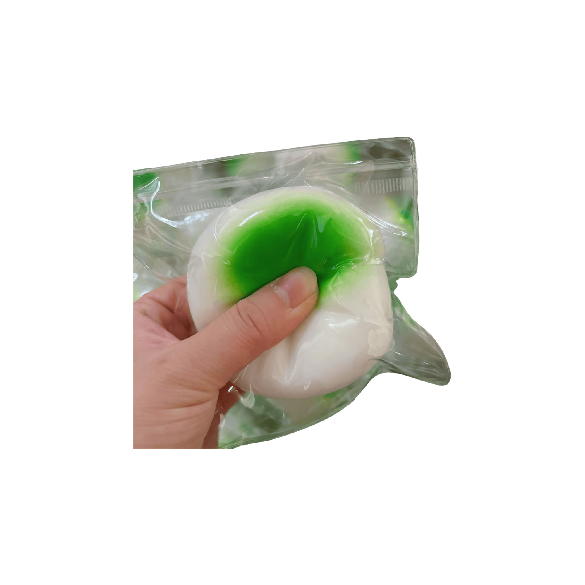Simulation Food Bread Stress Relief Squeeze Toy 19