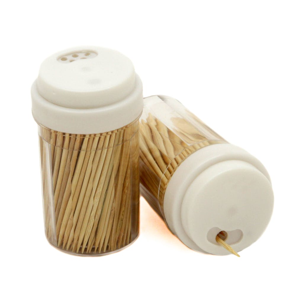 Wooden Toothpicks - 250 pieces 3
