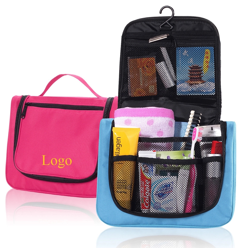 Travel Wash Tote Bag