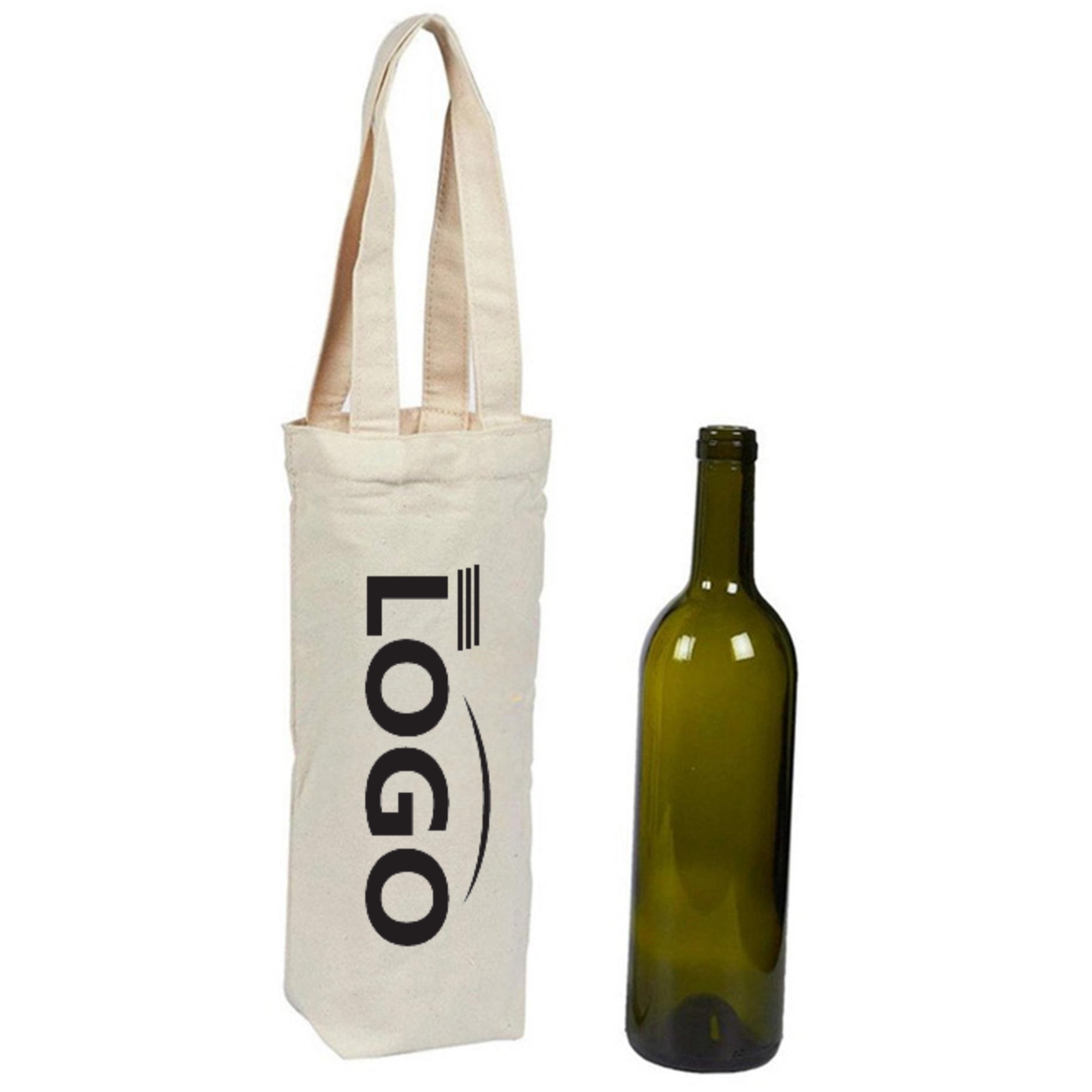 Wine Tote Canvas Bag 4