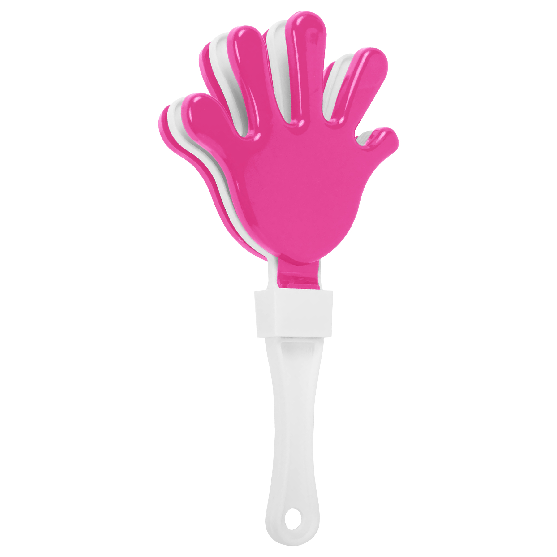 Plastic Hand Clapper 10