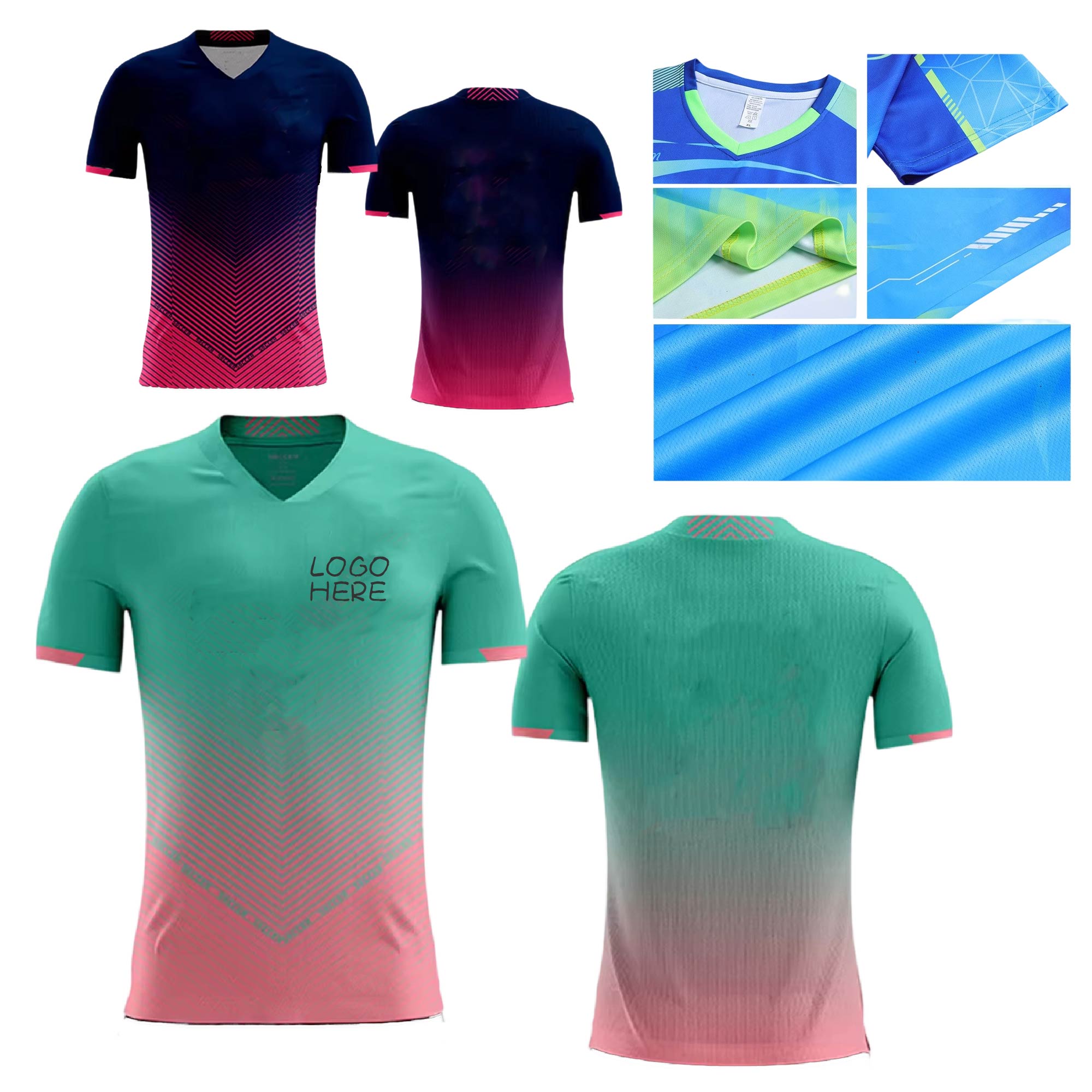 Performance Soccer Jersey