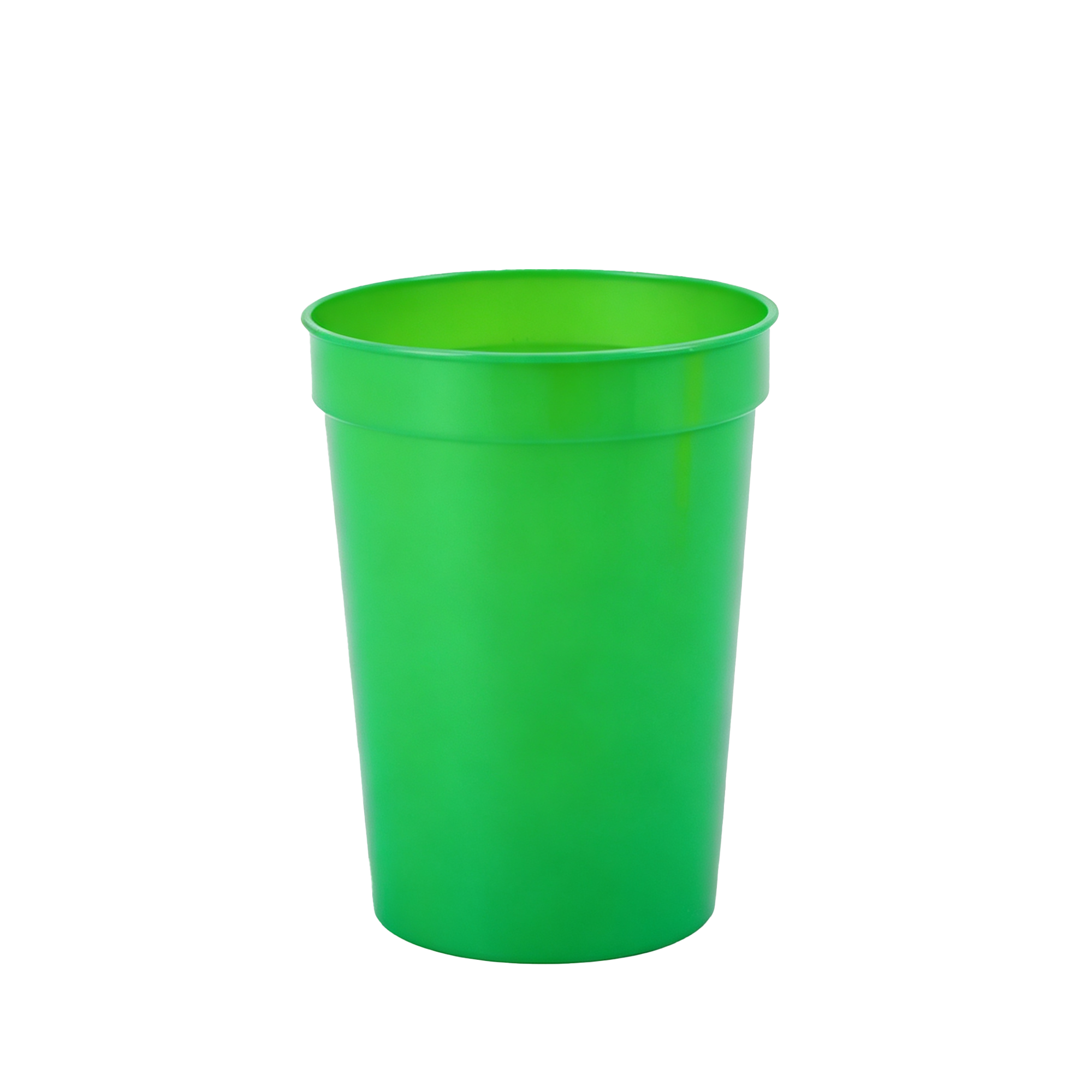 16 oz Reusable Plastic Drink Cup Straight Type 5