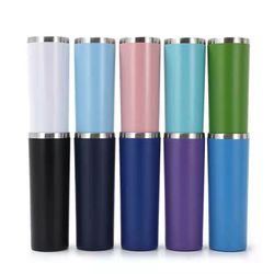 20 oz Stainless Steel Tumbler with Lids