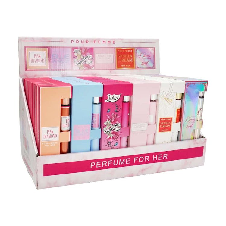 Ladies Perfume Assorted - 1.18 oz 3