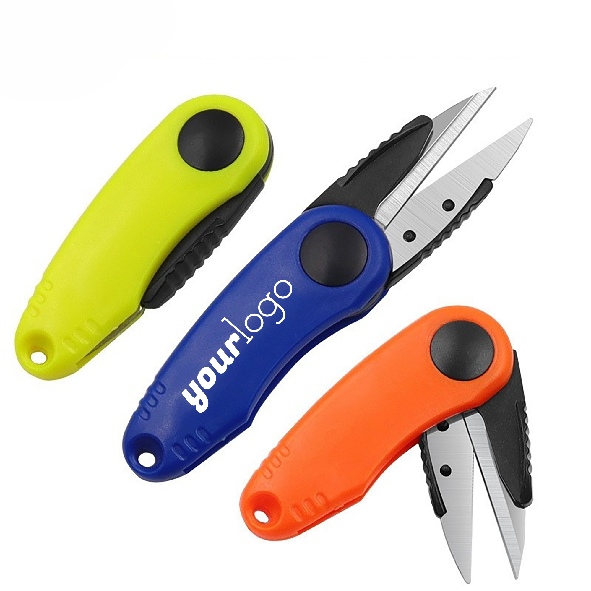 Stainless Steel Foldable Fishing Shears 7