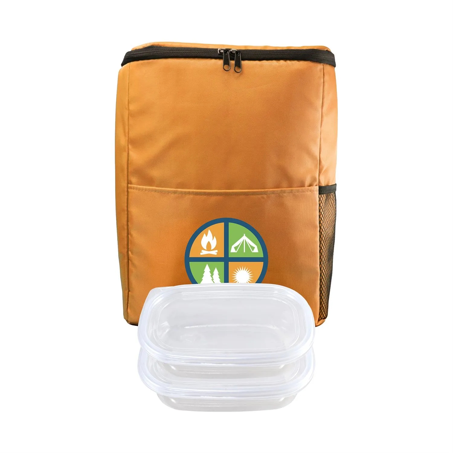 Handy Sporty Cooler Backpack Set 1
