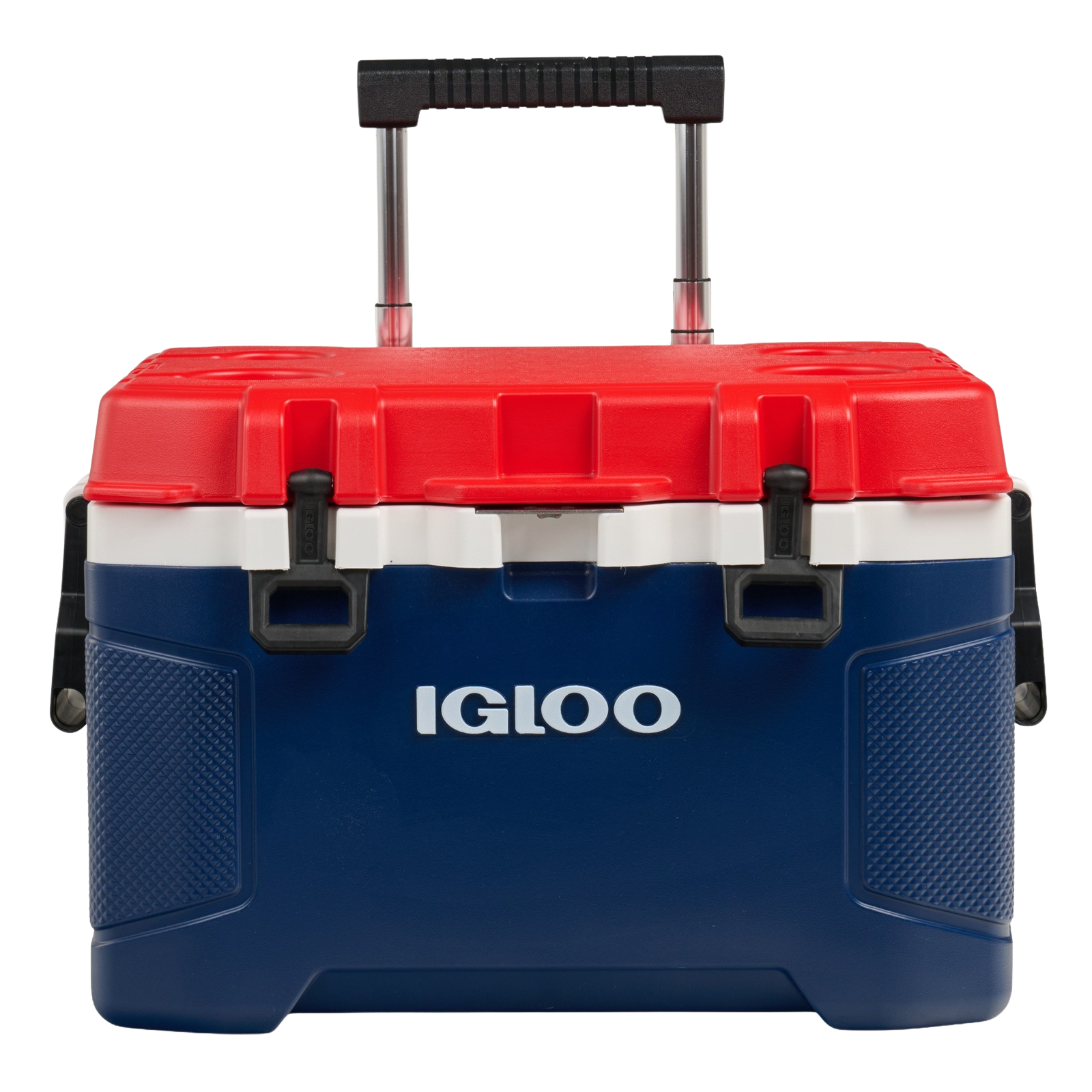 Igloo Trailmate® Americana 52 Qt Roller Cooler 9