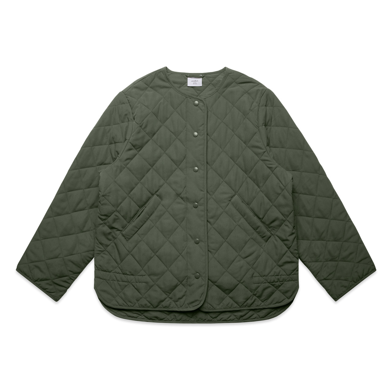 Wo's Quilted Jacket | 4525 12