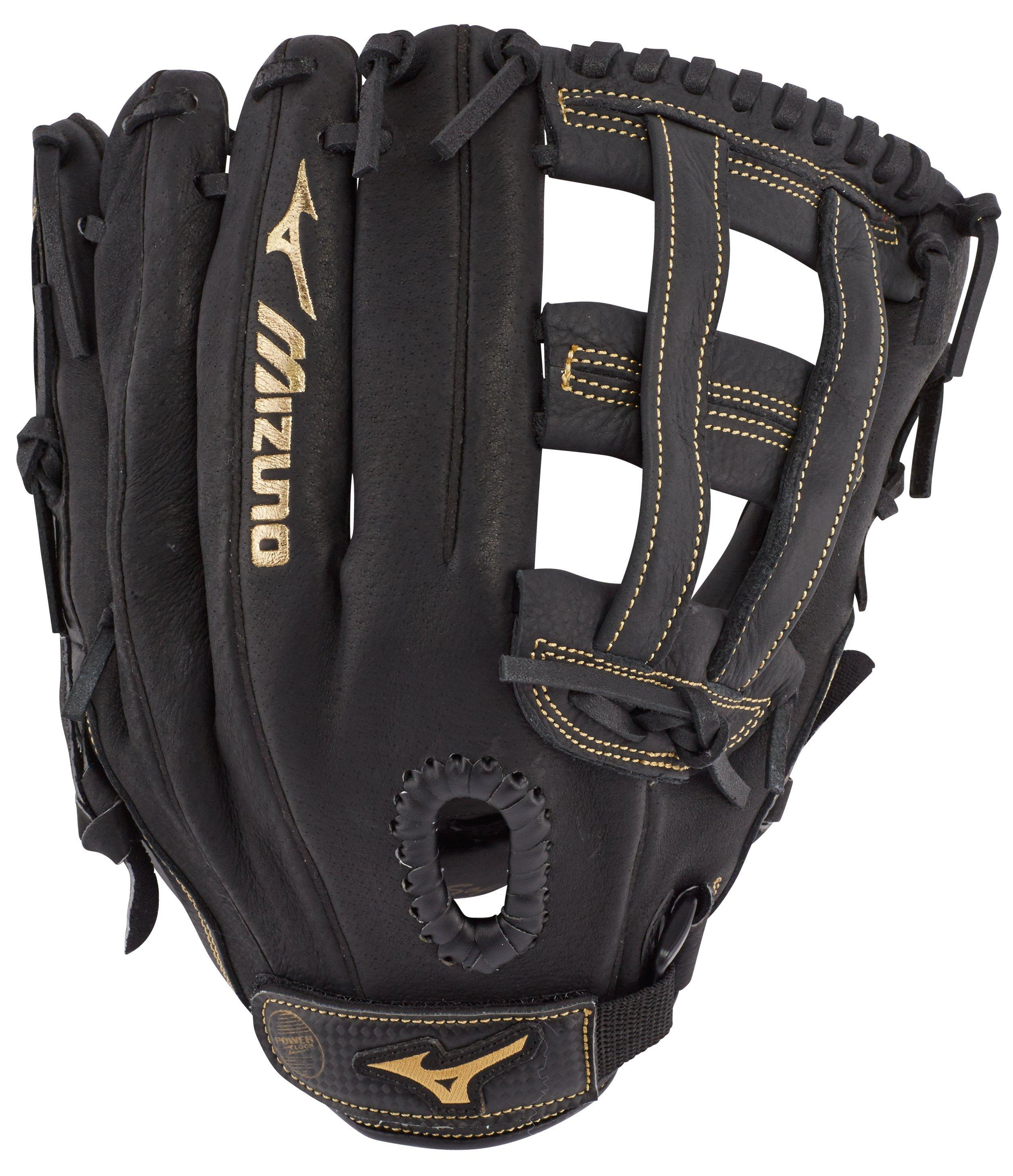 GPM1205 PREMIER 12 Premier Series Slowpitch Softball Glove 12", H Web, Full Grain Leather 7