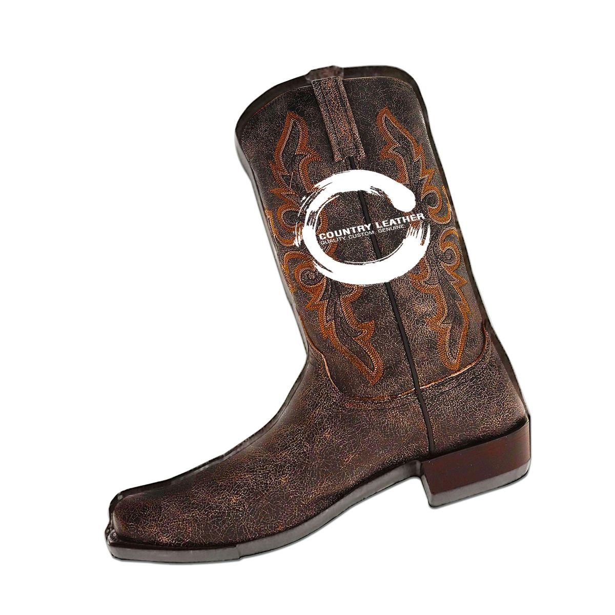 Boot 1 Acrylic Magnet 6