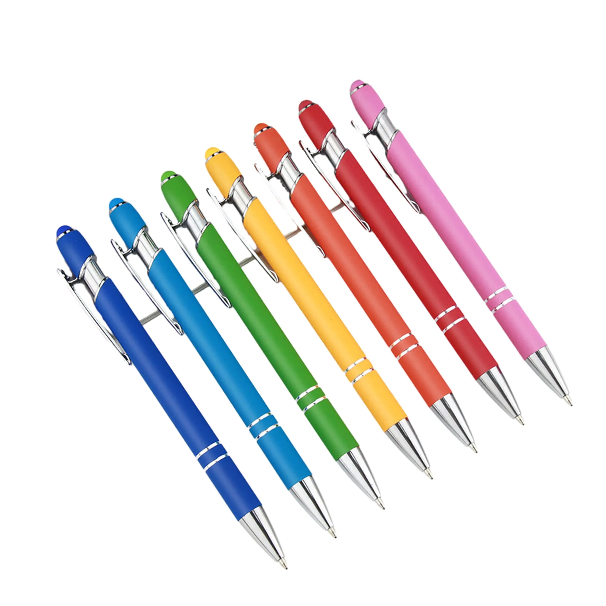 2 in 1 Capacitive Stylus Pen 9