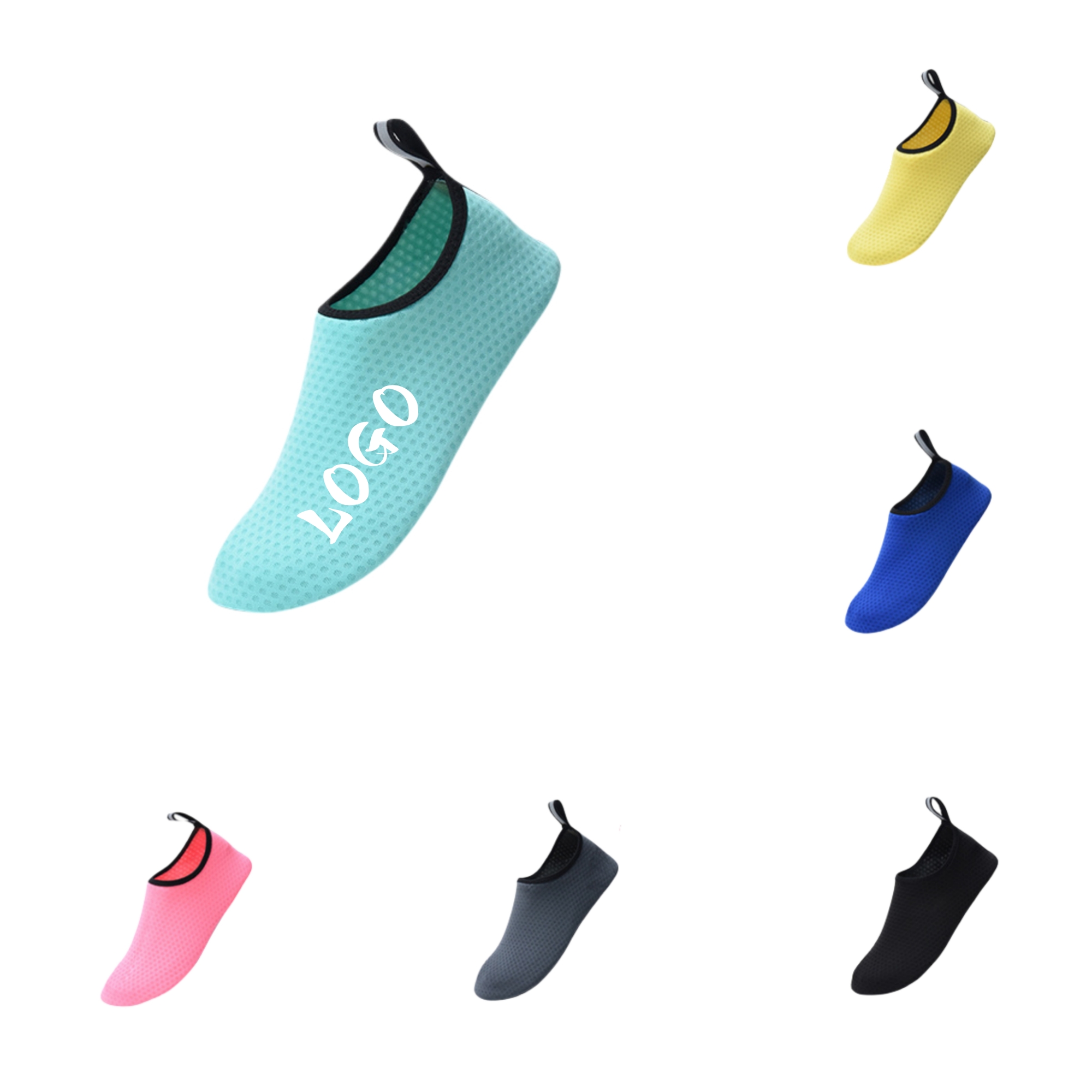 Barefoot Beach Water Shoes Quick Dry 9