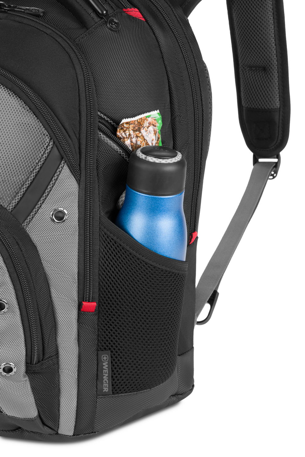 Wenger Synergy Pro 16" Computer Backpack 12