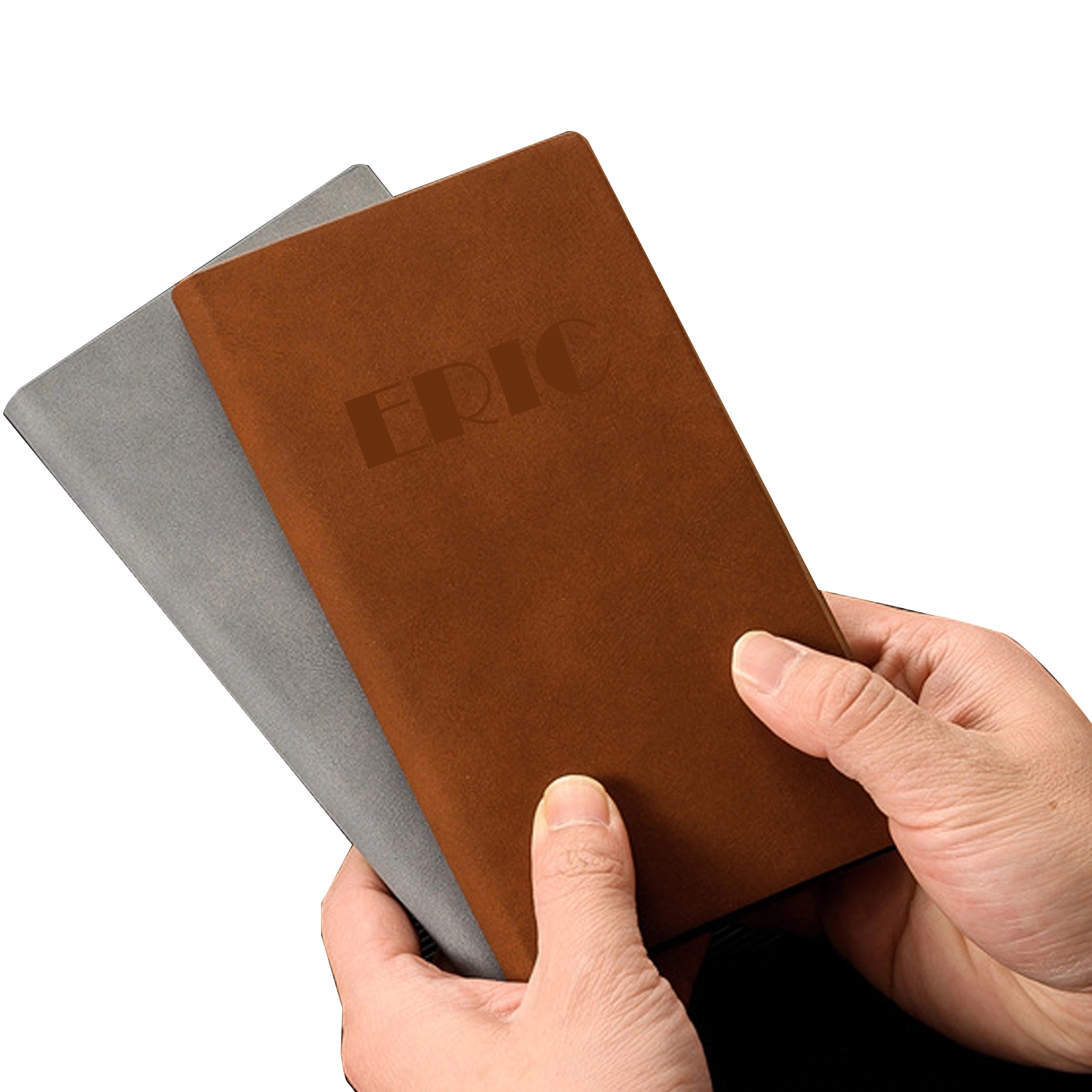 A6 Soft Cover Notebook 4