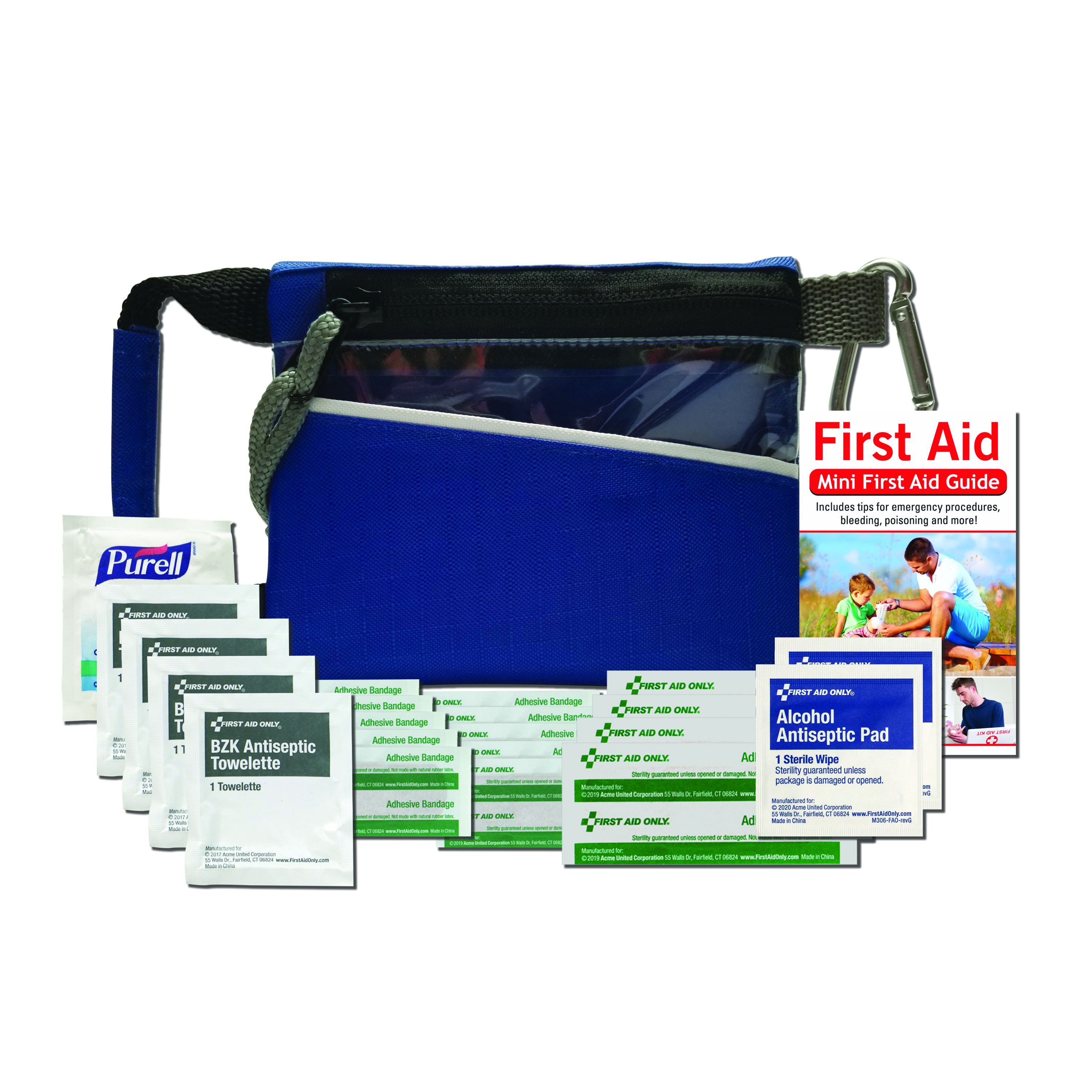 Fastkit First Aid Kit 10