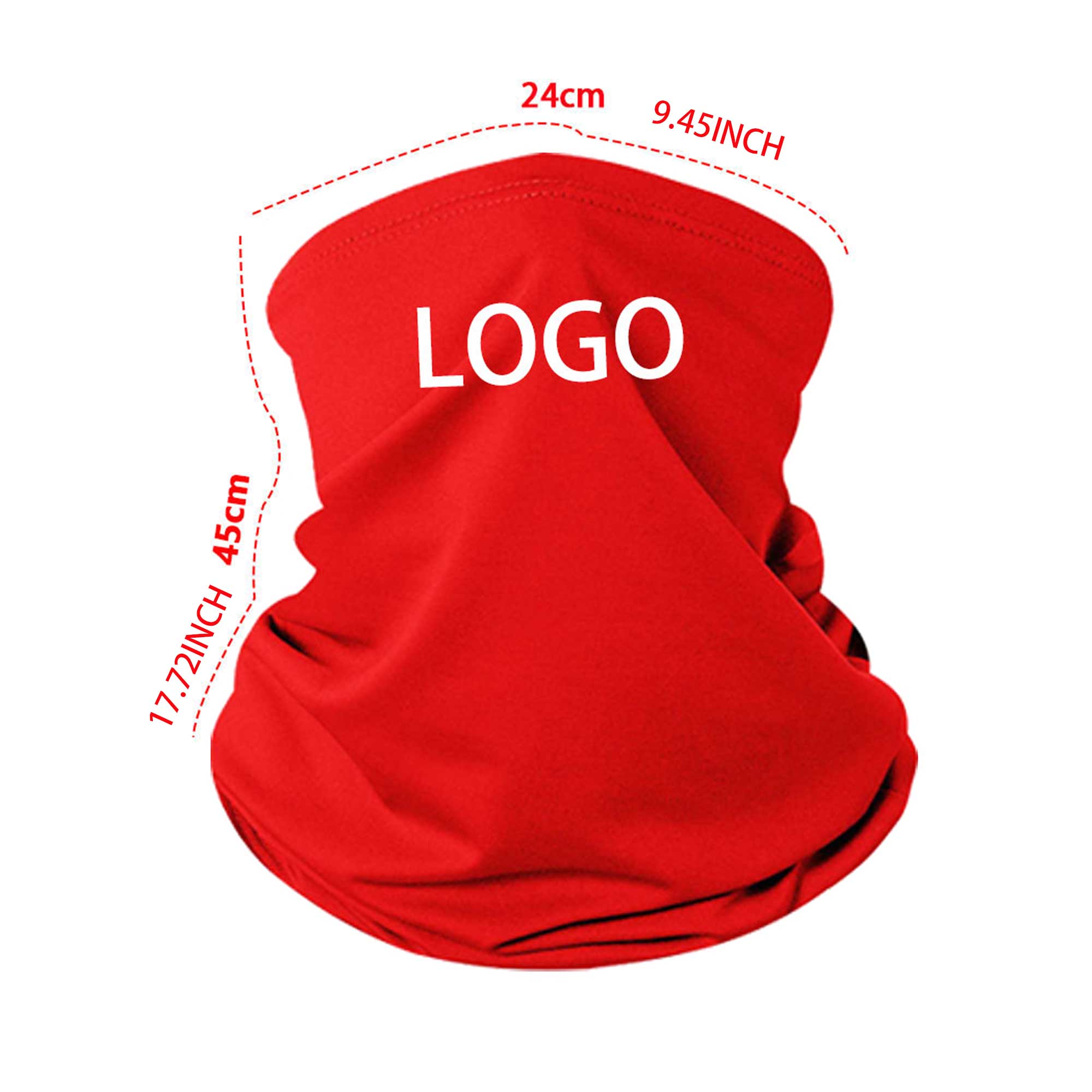 Polyester Sun Protection Face Mask 4