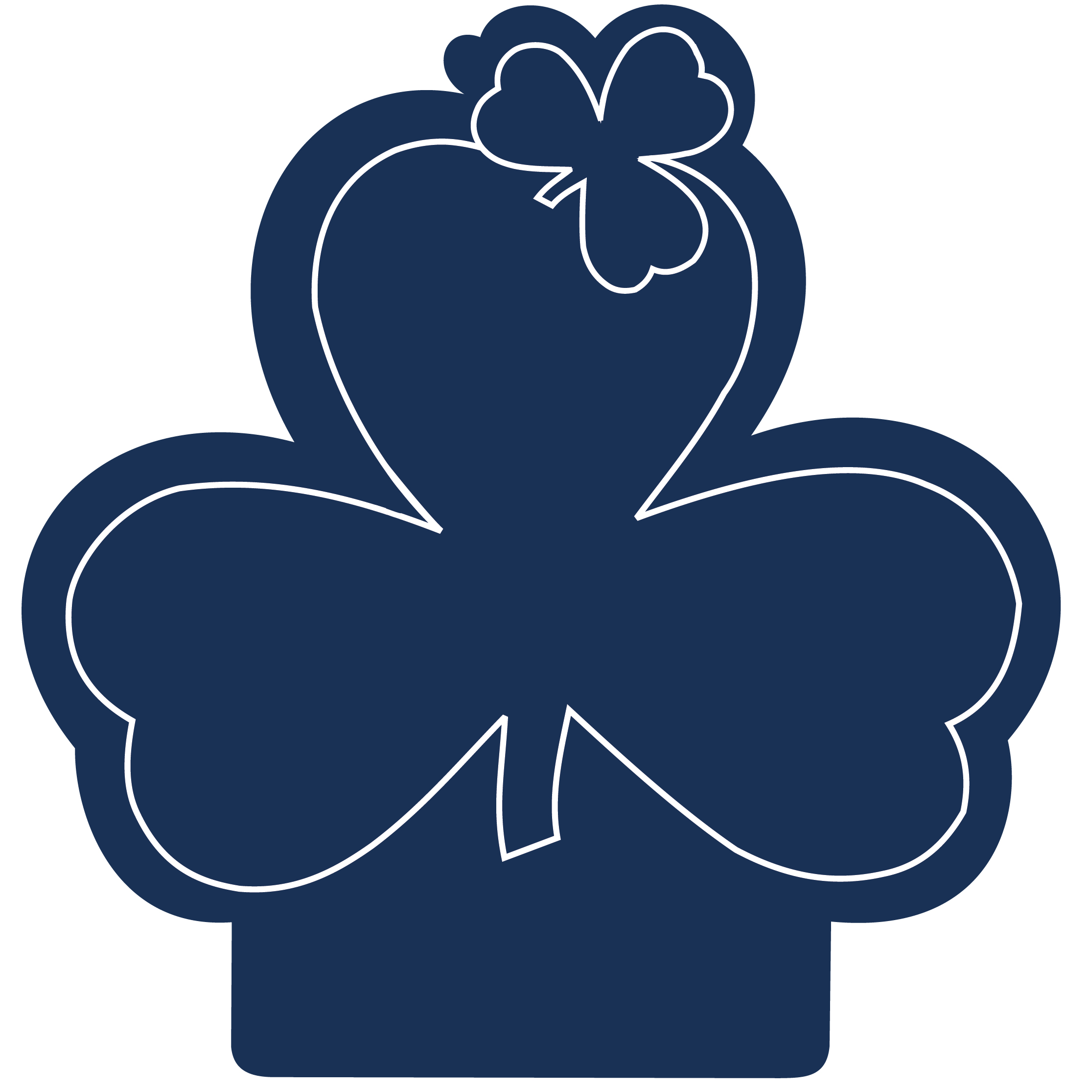 Shamrock Mitt 48